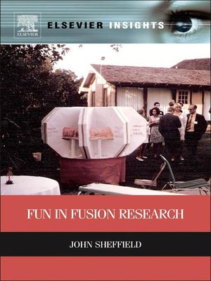 cover image of Fun in Fusion Research